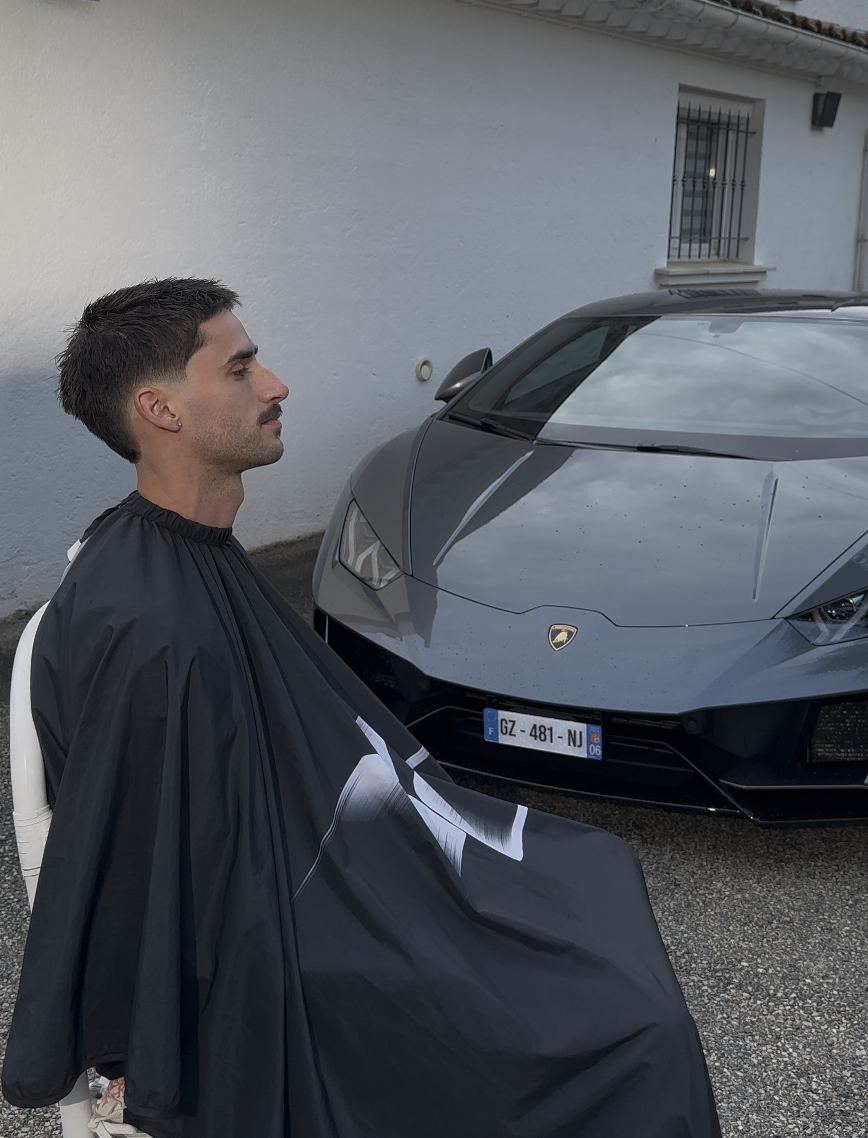 YCBarber - Coupe de cheveux professionnelle