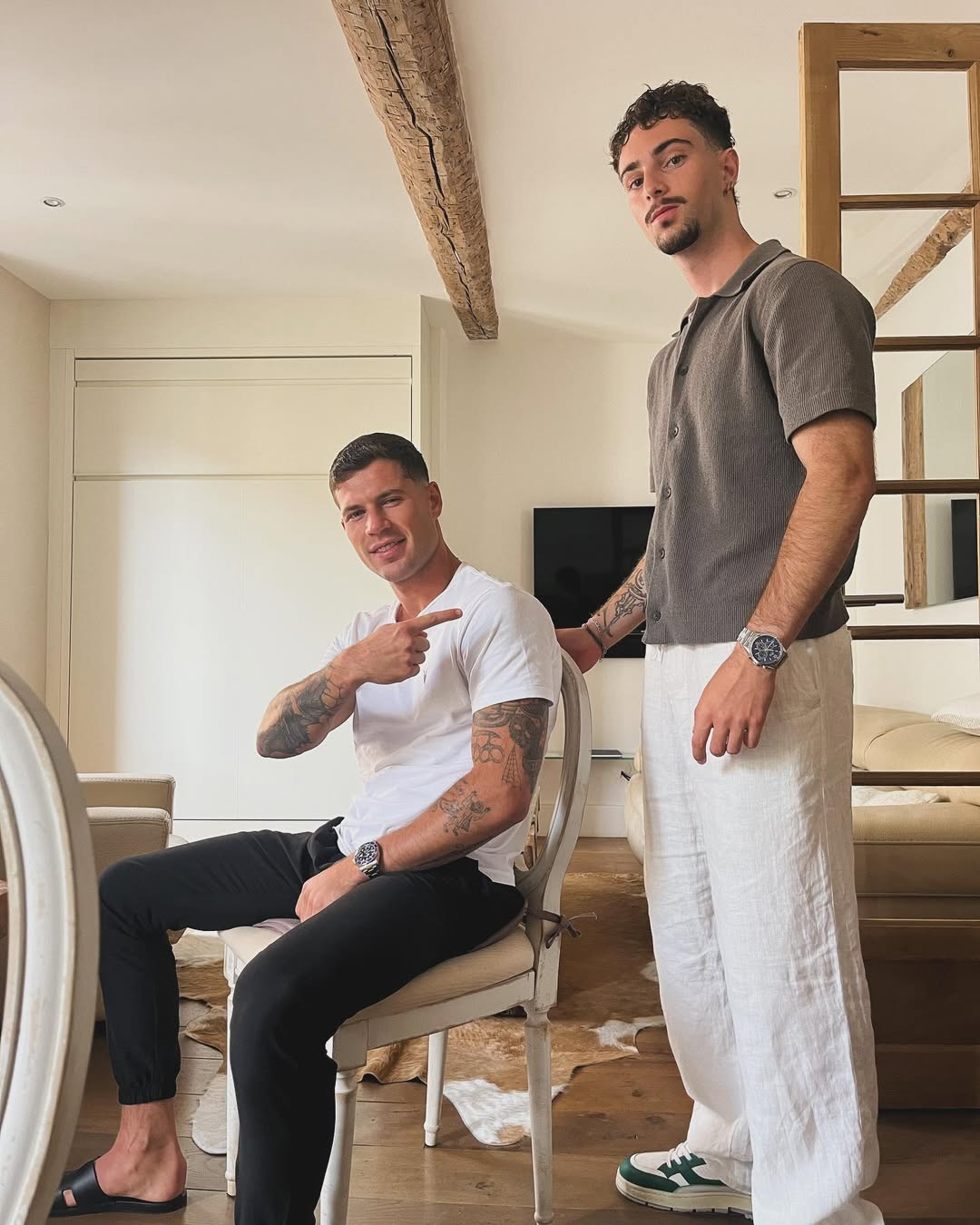 YCBarber - Style barbier moderne