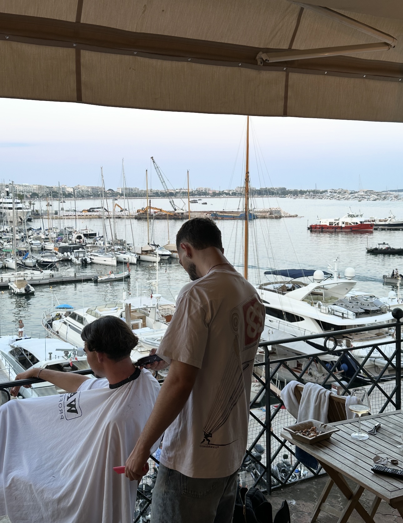 YCBarber - Barbier Cannes